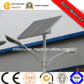 Réverbère solaire professionnel adapté aux besoins du client 30W avec le poteau